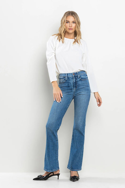 High Waist Jeans